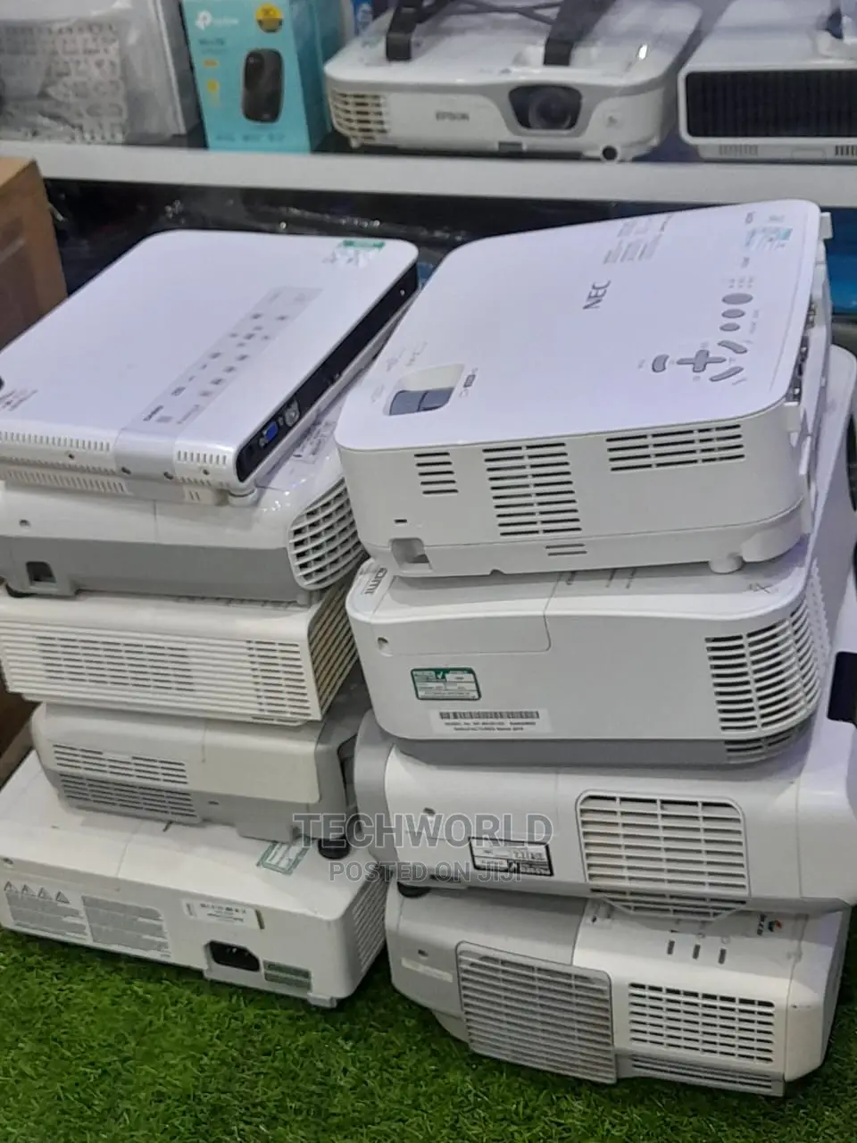Epson EB-X27 Digital Projector