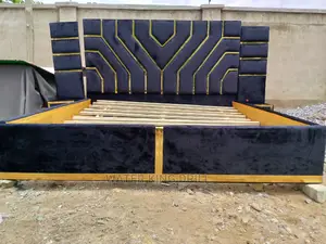 Queen Size Bed Frames With Side Drawers