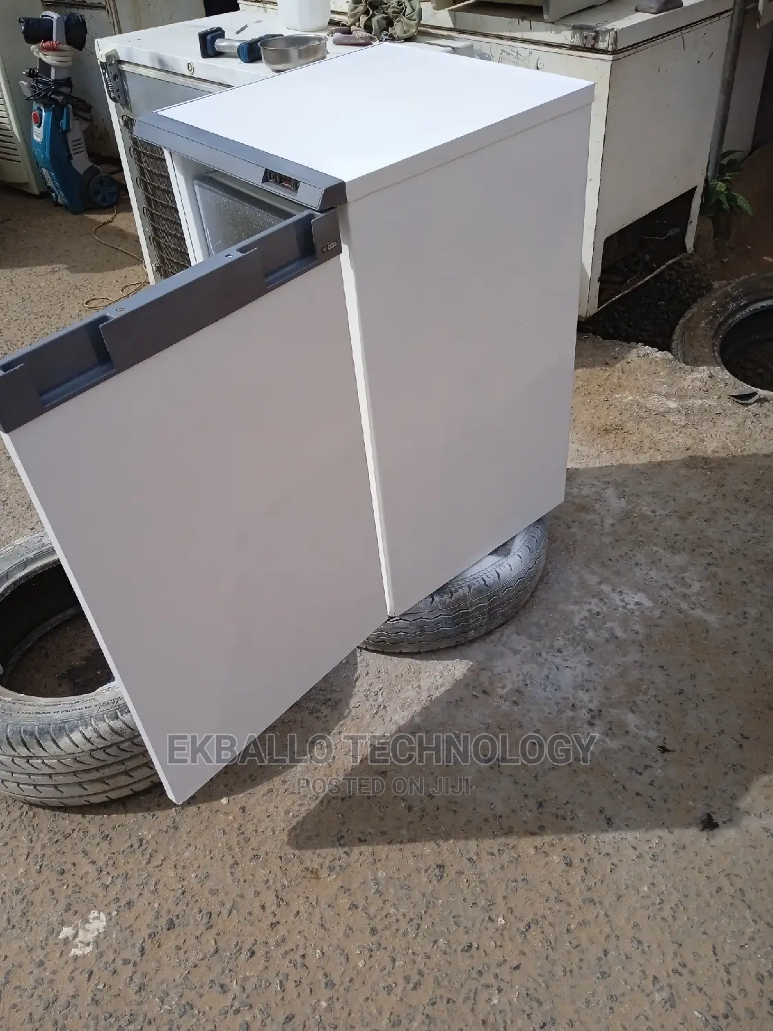 Fridge Repairs ,Body Works , Spraying