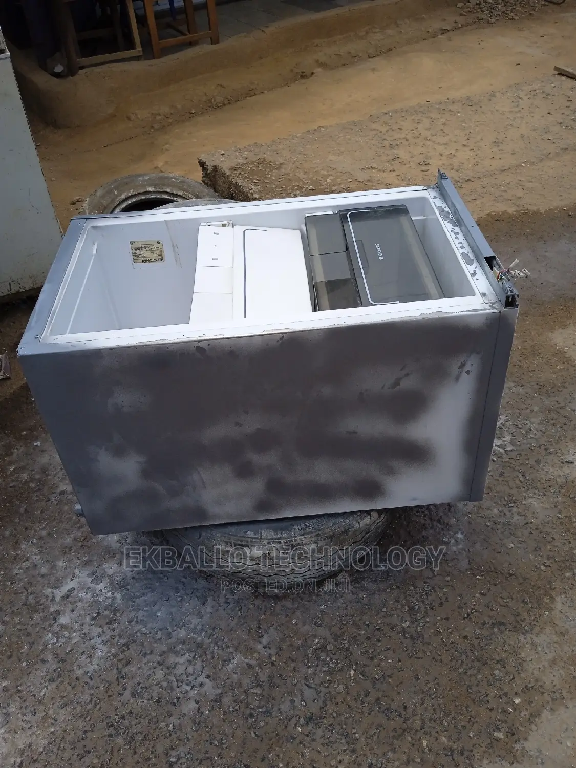 Fridge Repairs ,Body Works , Spraying