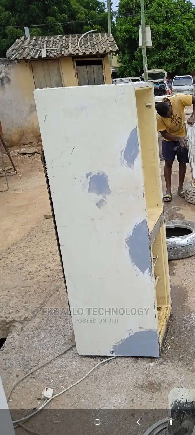 Fridge Repairs ,Body Works , Spraying