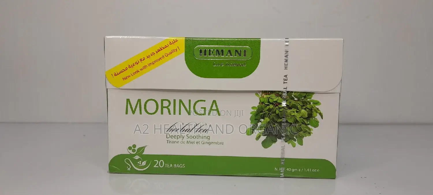 Moringa Tea