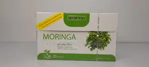 Moringa Tea