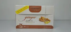 Ginger Tea