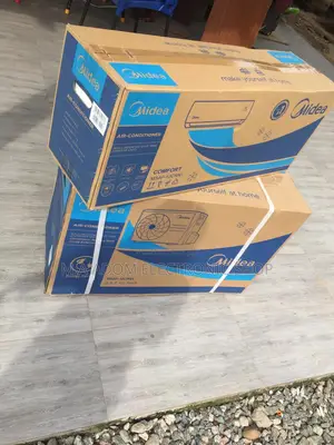 Perfect New Midea MSAF-12CRN1 1.5HP R410 Split AC