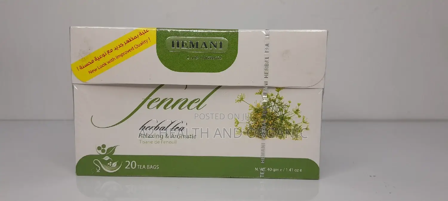 Fennel Tea