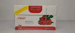 Pure Rose Tea