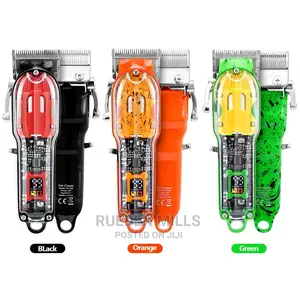 WTHC Barbering Machine