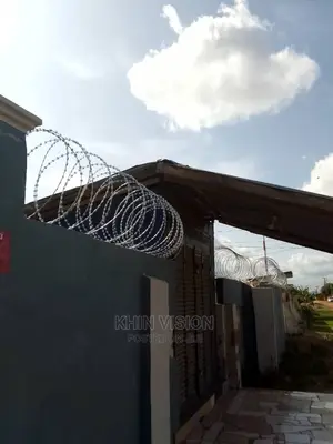 Razor Fence Installations Without Power