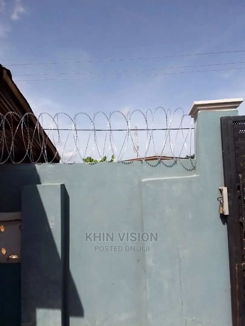 Razor Fence Installations Without Power
