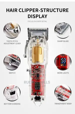 Photo - WTHC Shaving Machine