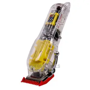 Rechargeable WTHC Barbering Machine