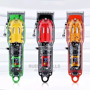 Rechargeable WTHC Shaving Machine