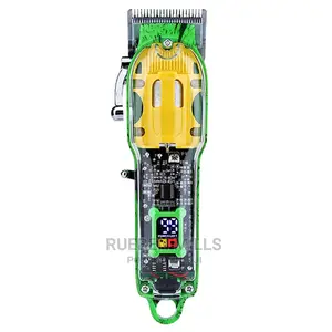 Rechargeable WTHC Hair Clipper