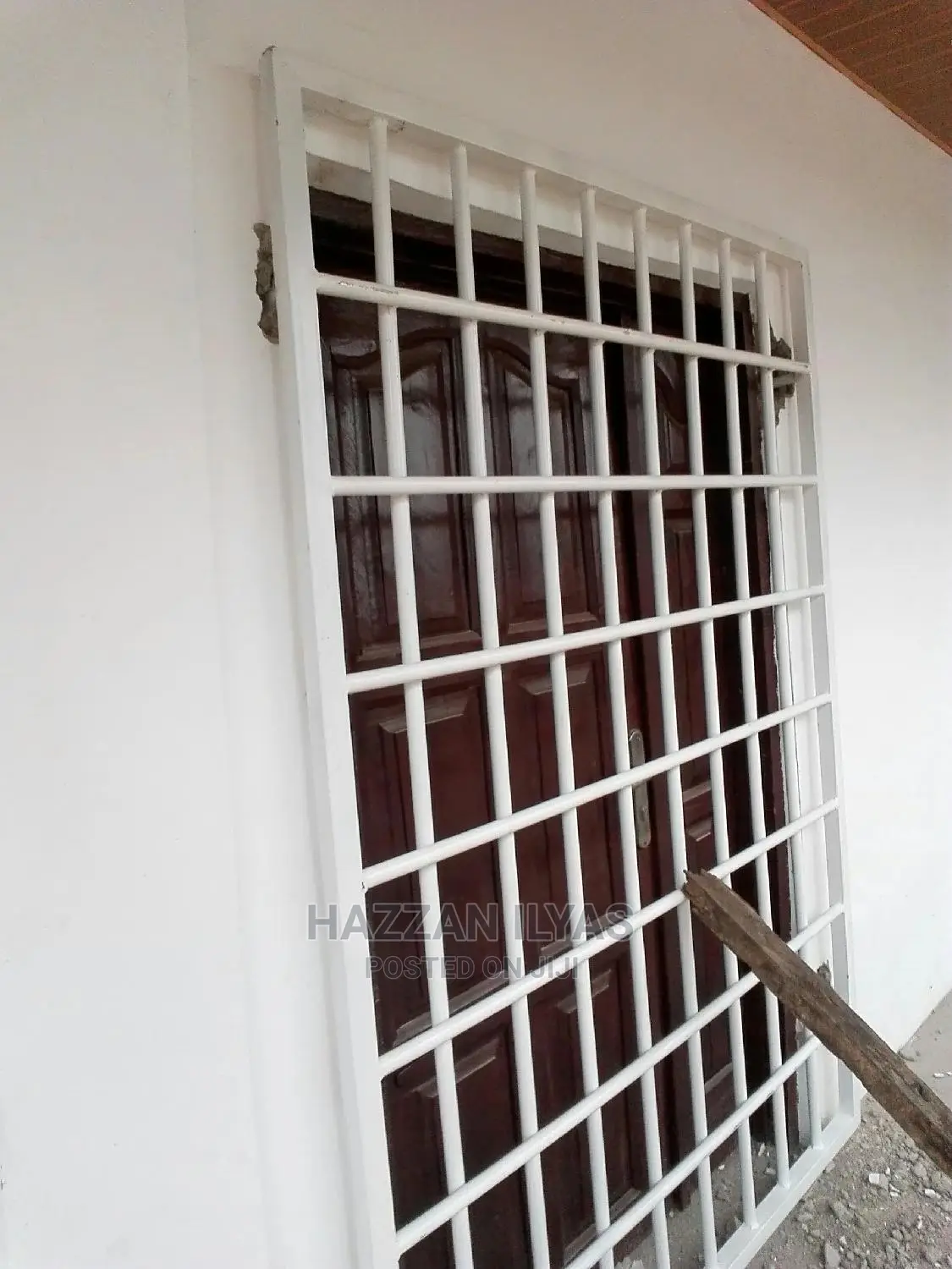 Plastering Metal Fixings Burglary Proof and Manymore Expert