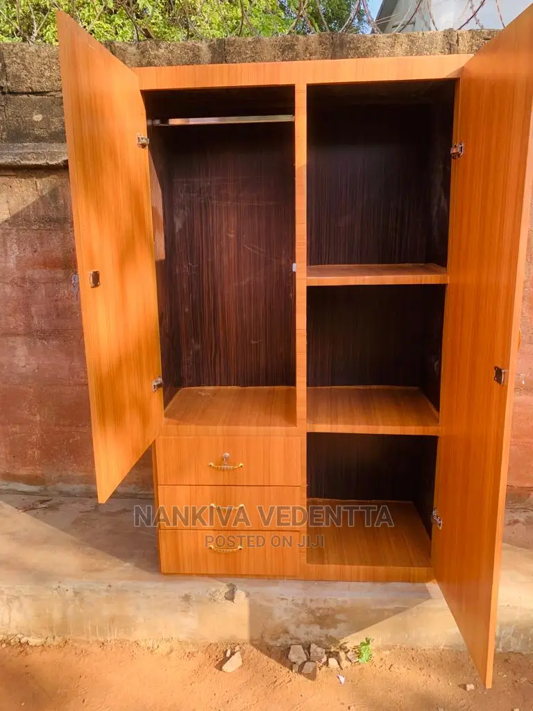 Two Door Wardrobe