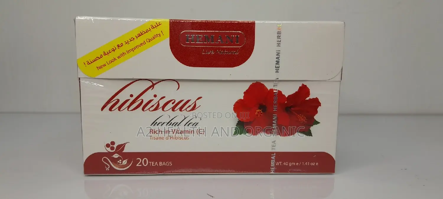Hibiscus Tea