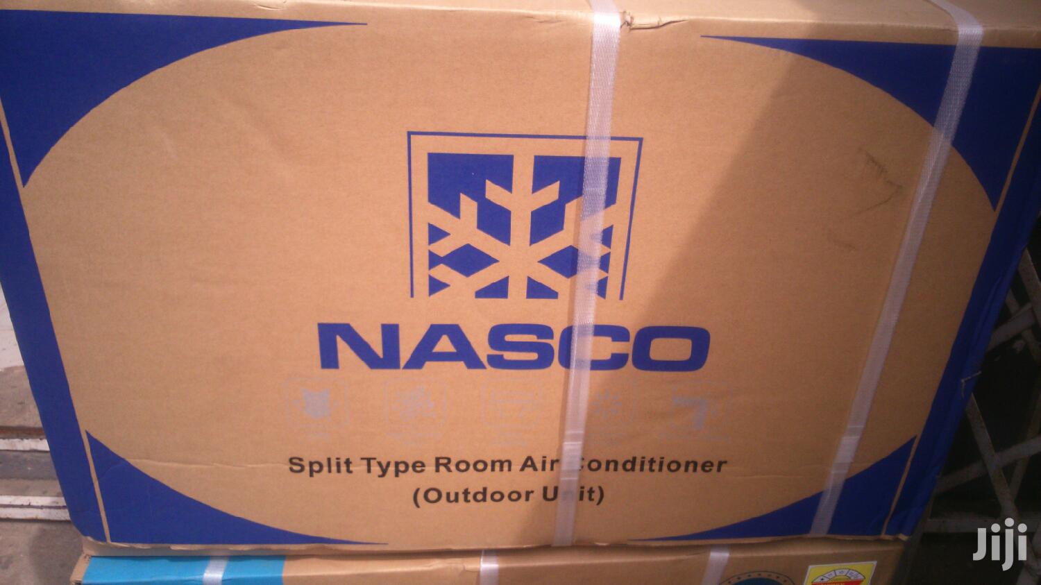 NASCO 1.5HP Mirror Split Air Conditioner