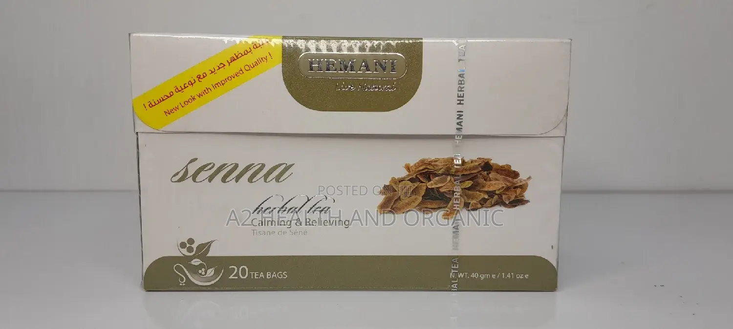 Senna Leaves Tea