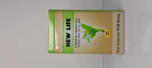 New Life Green Tea