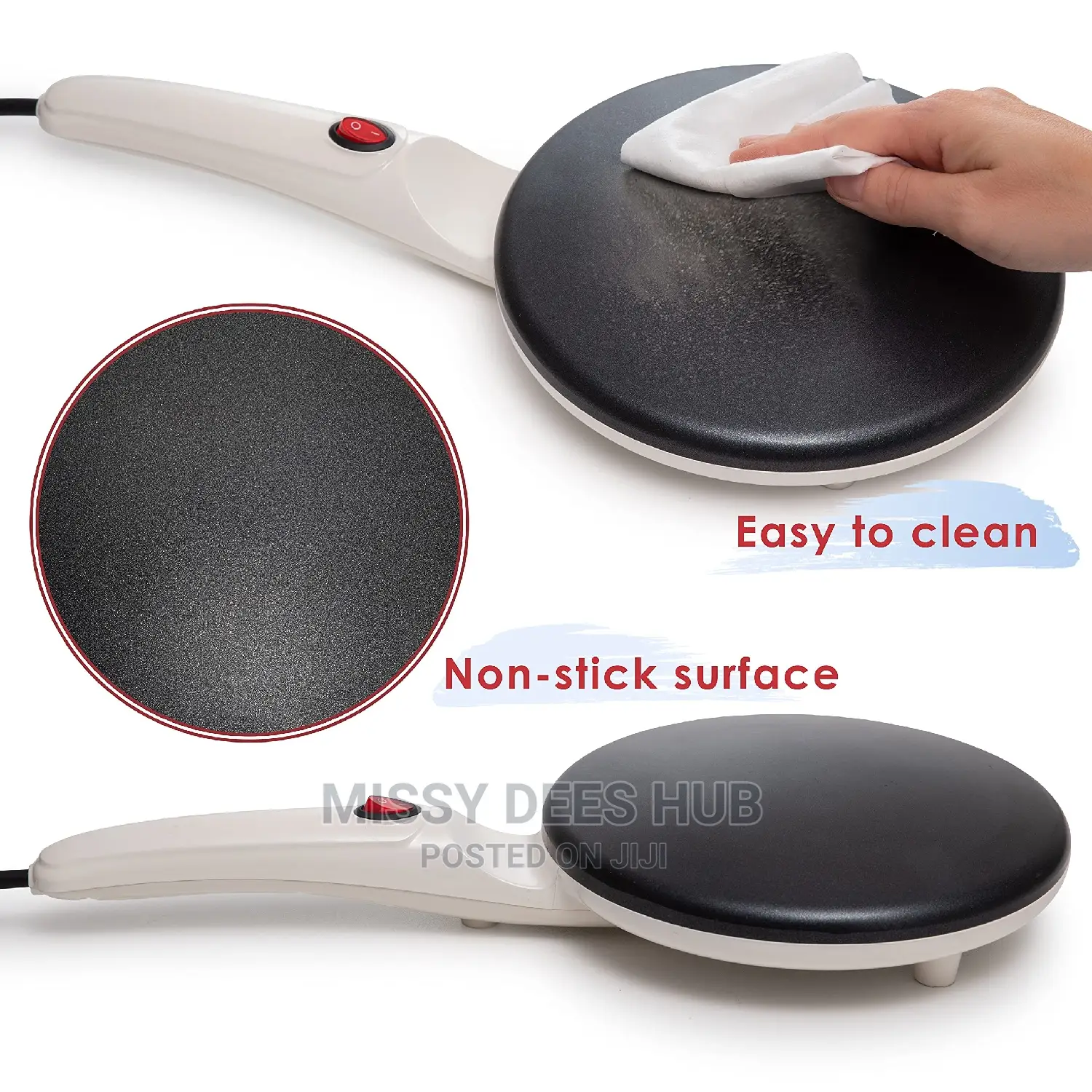 Sonifer Crepe Maker