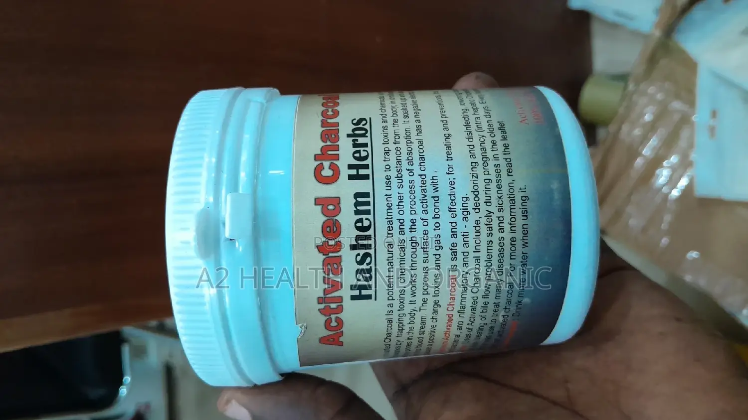 Activated Charcoal