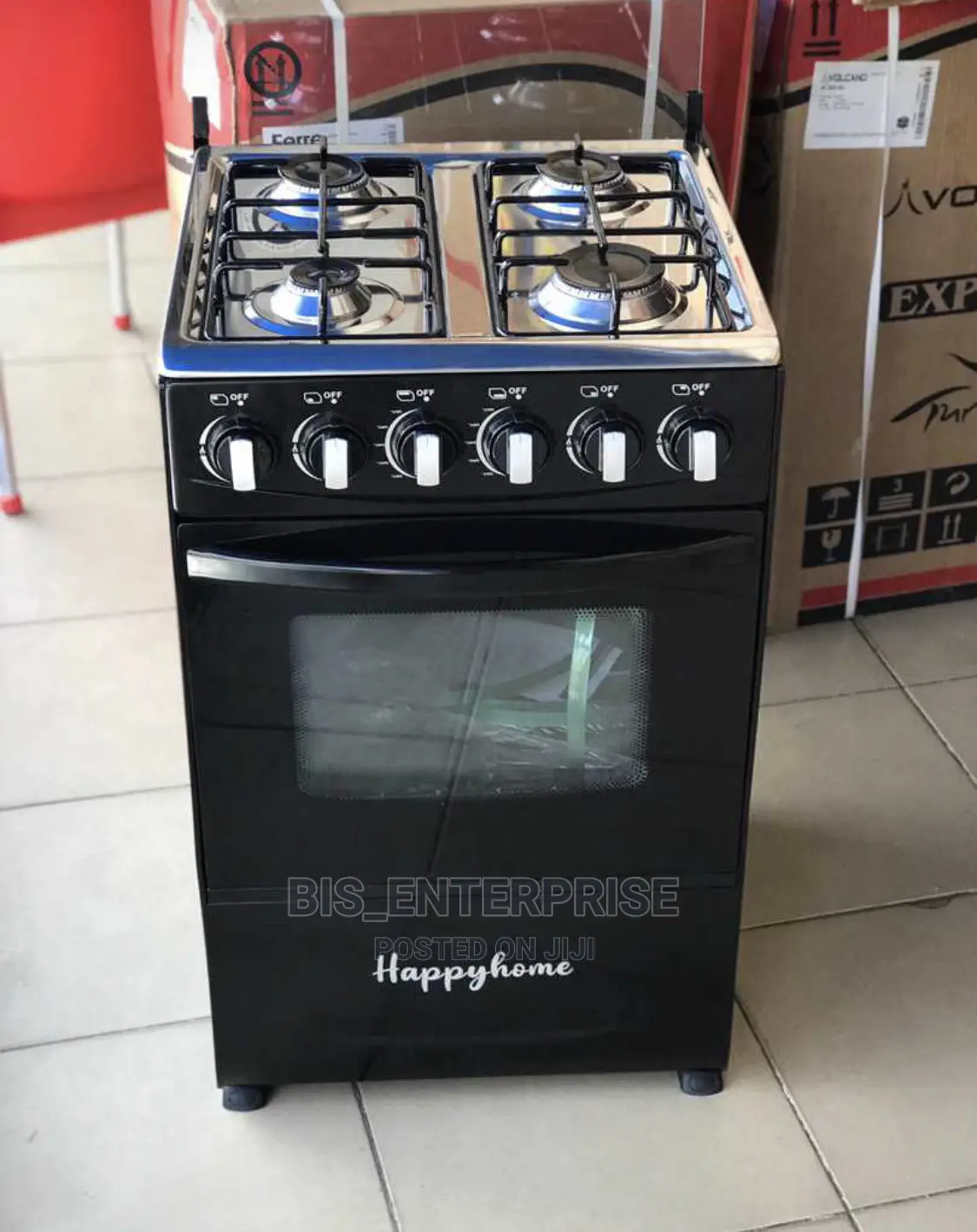 Happyhome Cooker 50x50