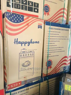 Happyhome Cooker 50x50