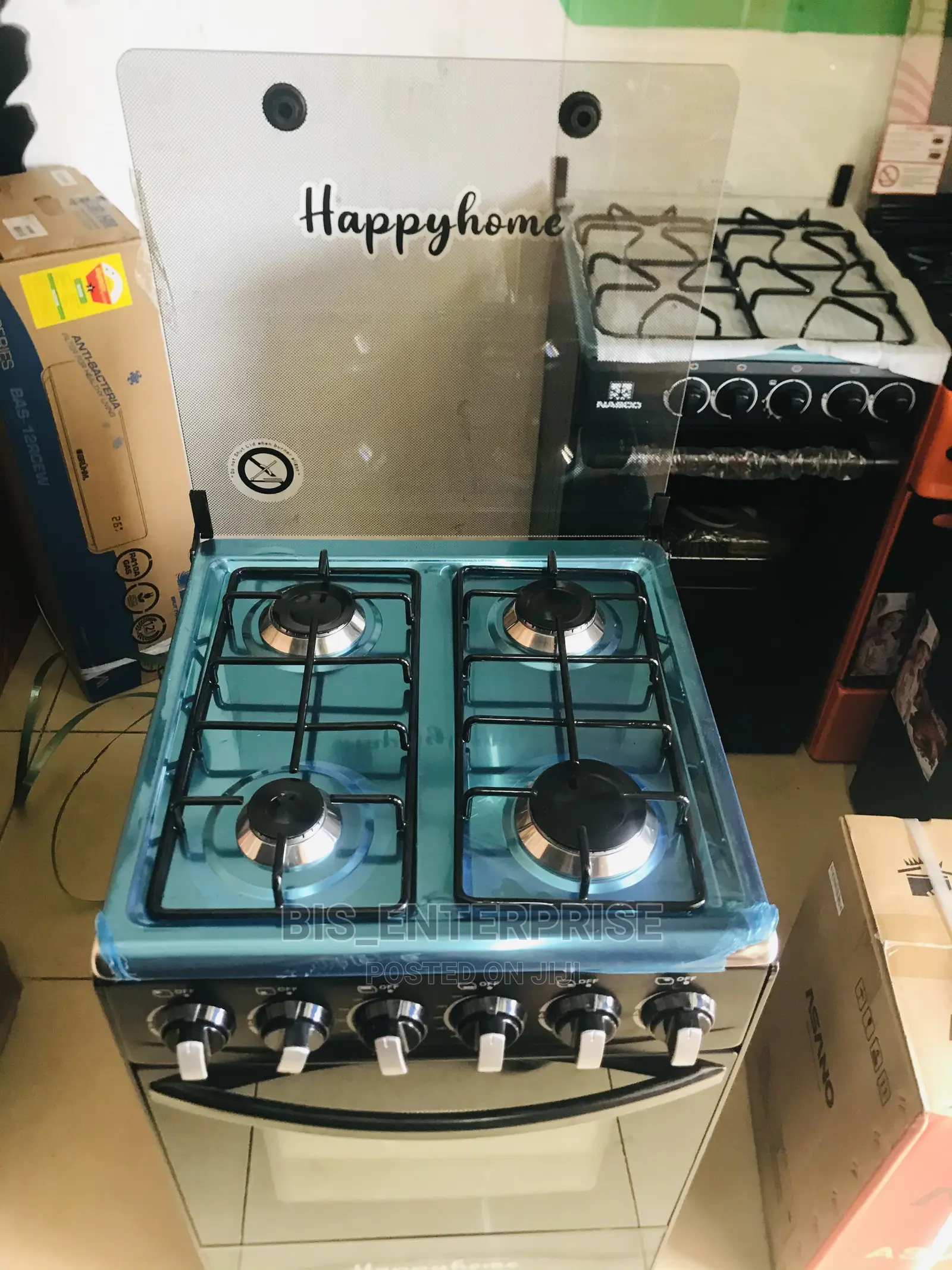 Happyhome Cooker 50x50