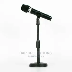 Desktop Microphone Holder