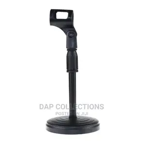 Desktop Microphone Holder