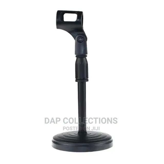 Desktop Microphone Holder