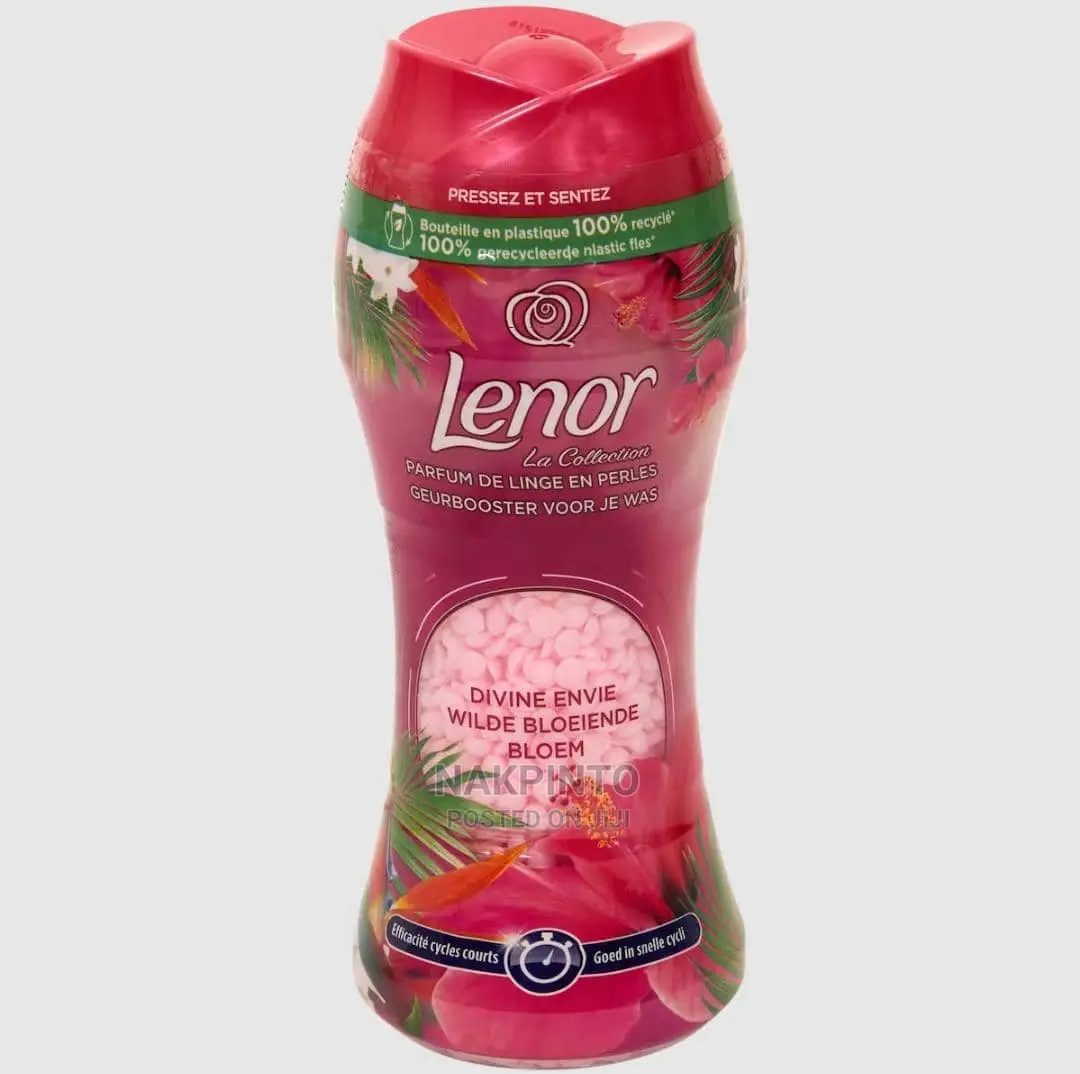 Lenor Wildflower Fragrance Amplifier Pearls