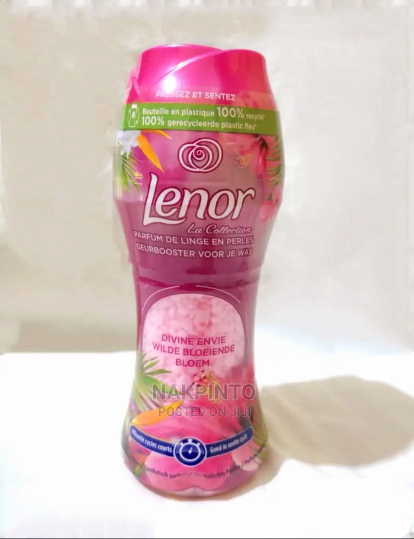 Lenor Wildflower Fragrance Amplifier Pearls
