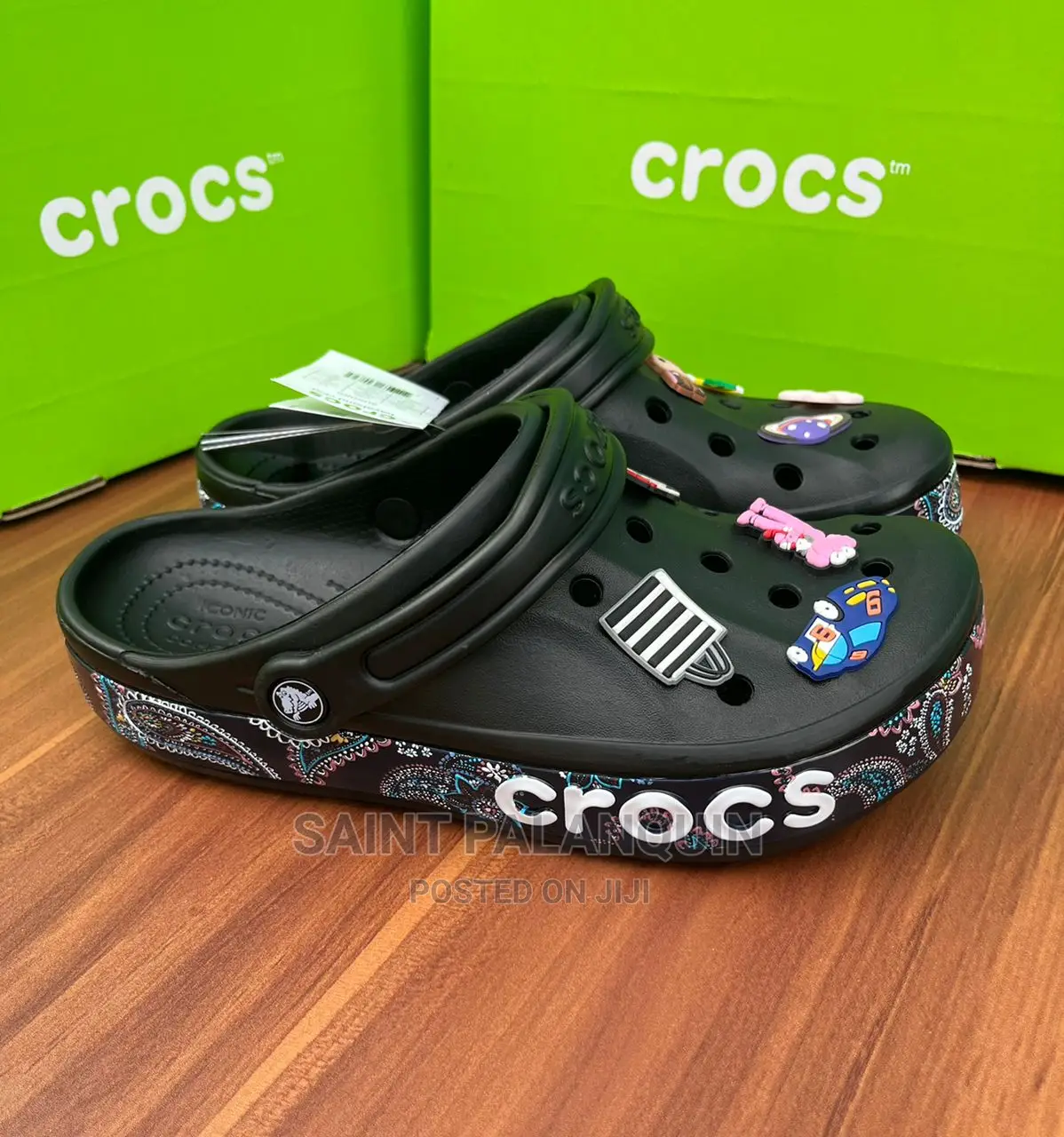 Quality N Affordable Crocs