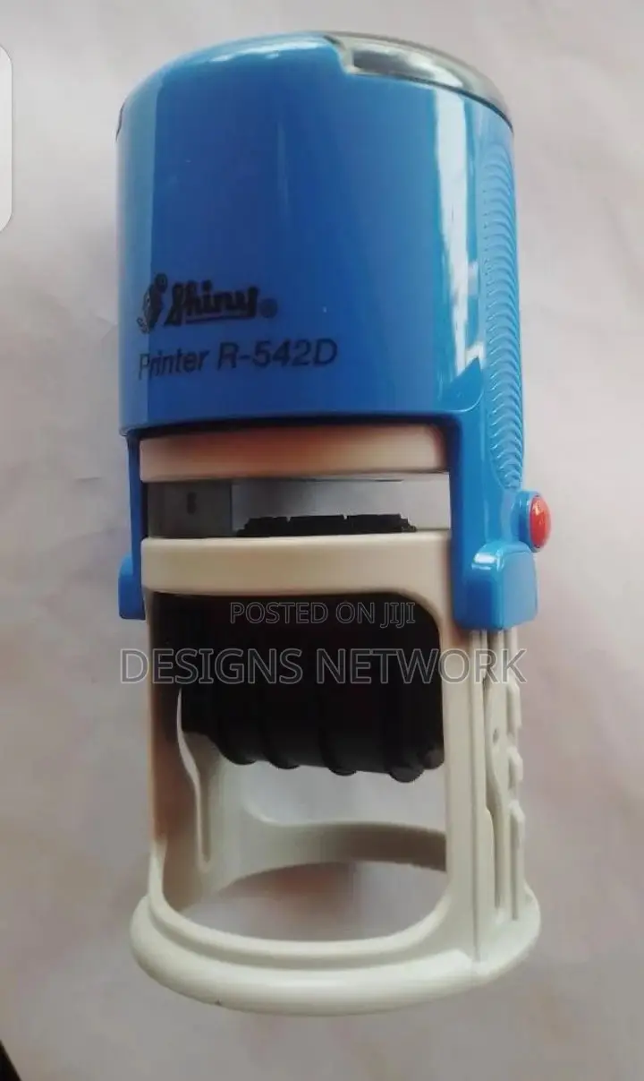 Self Ink Stamp