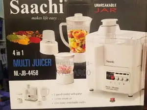 Saachi 4 in 1 Multi Blender