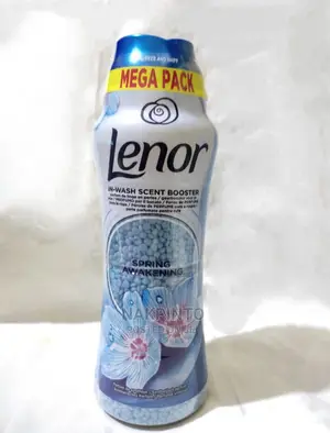 Lenor Pearls in Wash Scent Booster