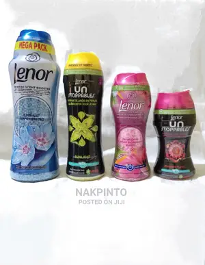 Lenor Pearls in Wash Scent Booster
