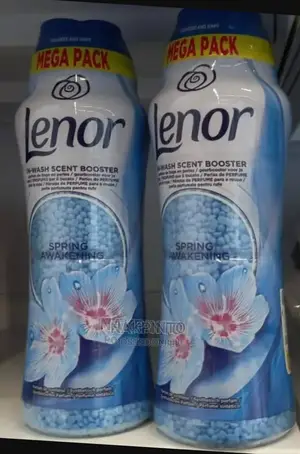 Lenor Pearls in Wash Scent Booster