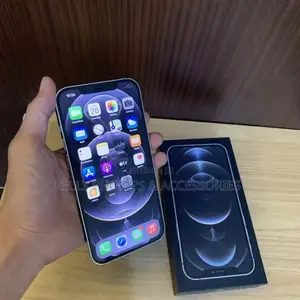 New Apple iPhone 12 Pro Max 128 GB Gold