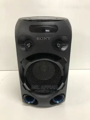Grab Sony Sound Bar With Bluetooth Technology(Mhc-V02)