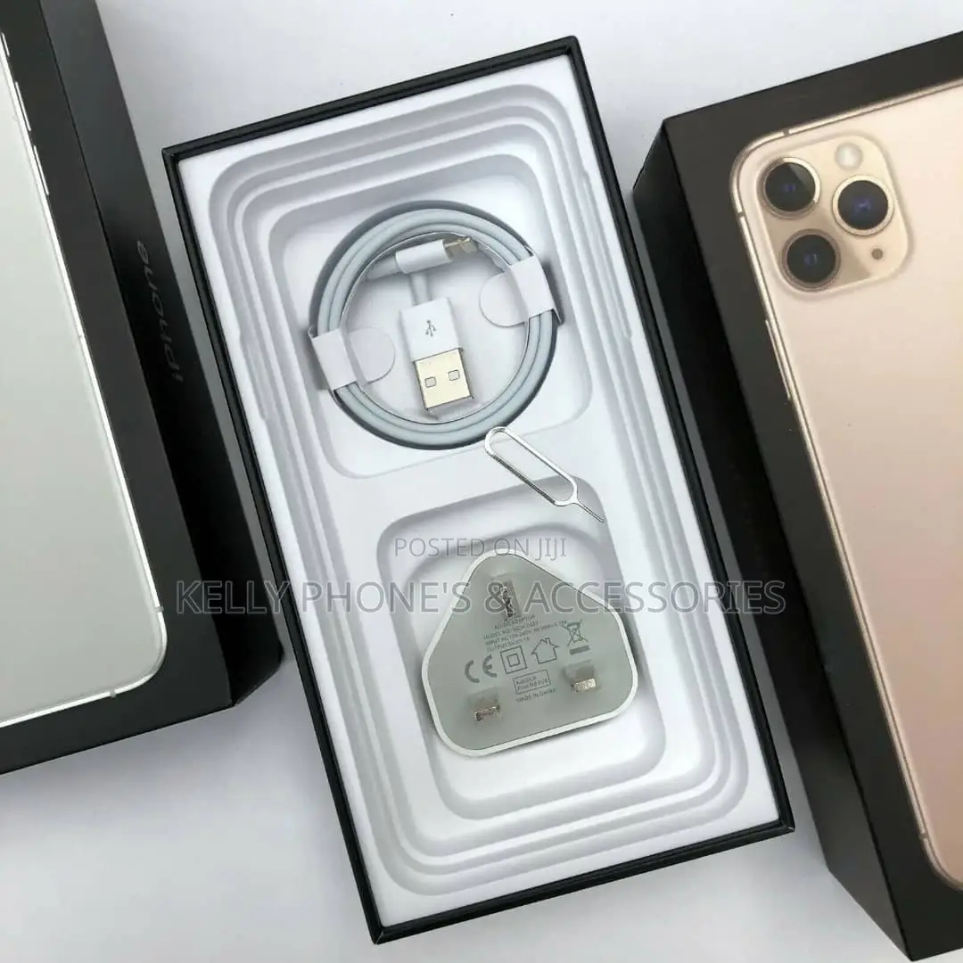 New Apple iPhone 11 Pro Max 512 GB Gold