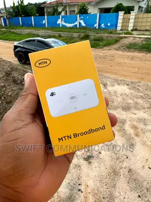 Universal 4g Mifi/ Wifi All Networks