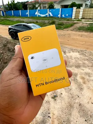 Universal 4g Mifi/ Wifi All Networks
