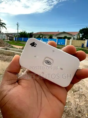 Universal 4g Mifi/ Wifi All Networks