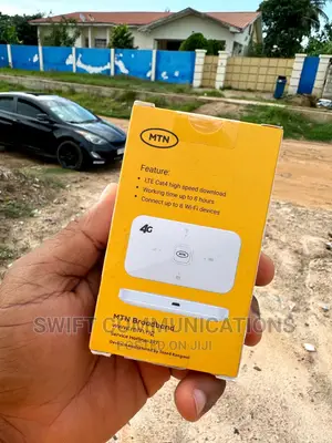 Universal 4g Mifi/ Wifi All Networks