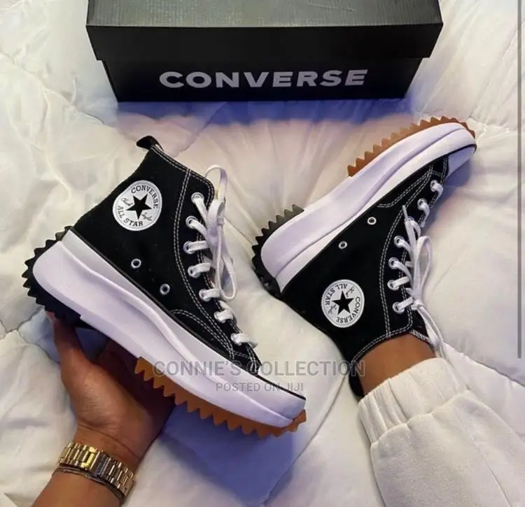 Converse (Run Star Hike)