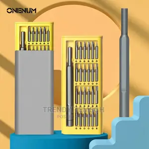 25pieces Magnetic Precision Screwdriver Set Repair Tool