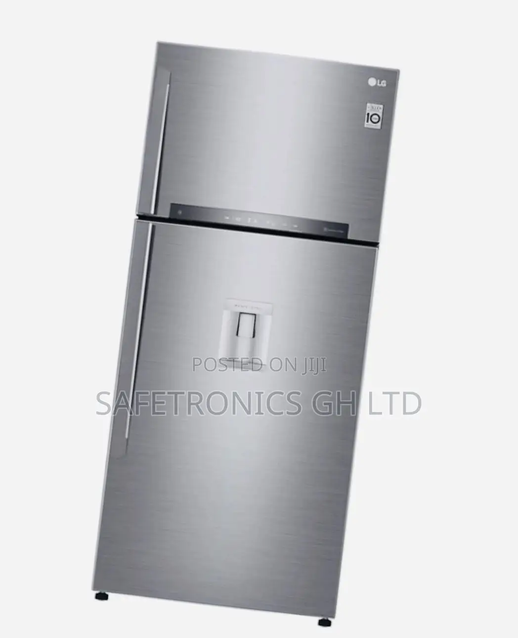 LG GL-F682HLHL 473 Litres Refrigerator With Water Dispenser